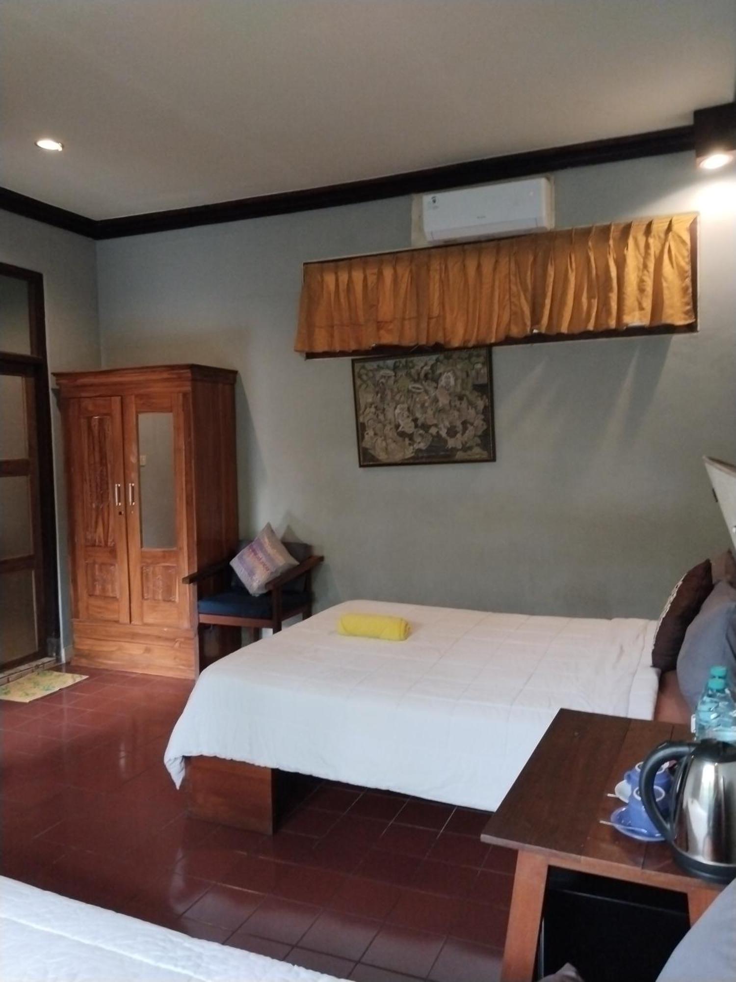 Dewa Bungalows Убуд Номер фото