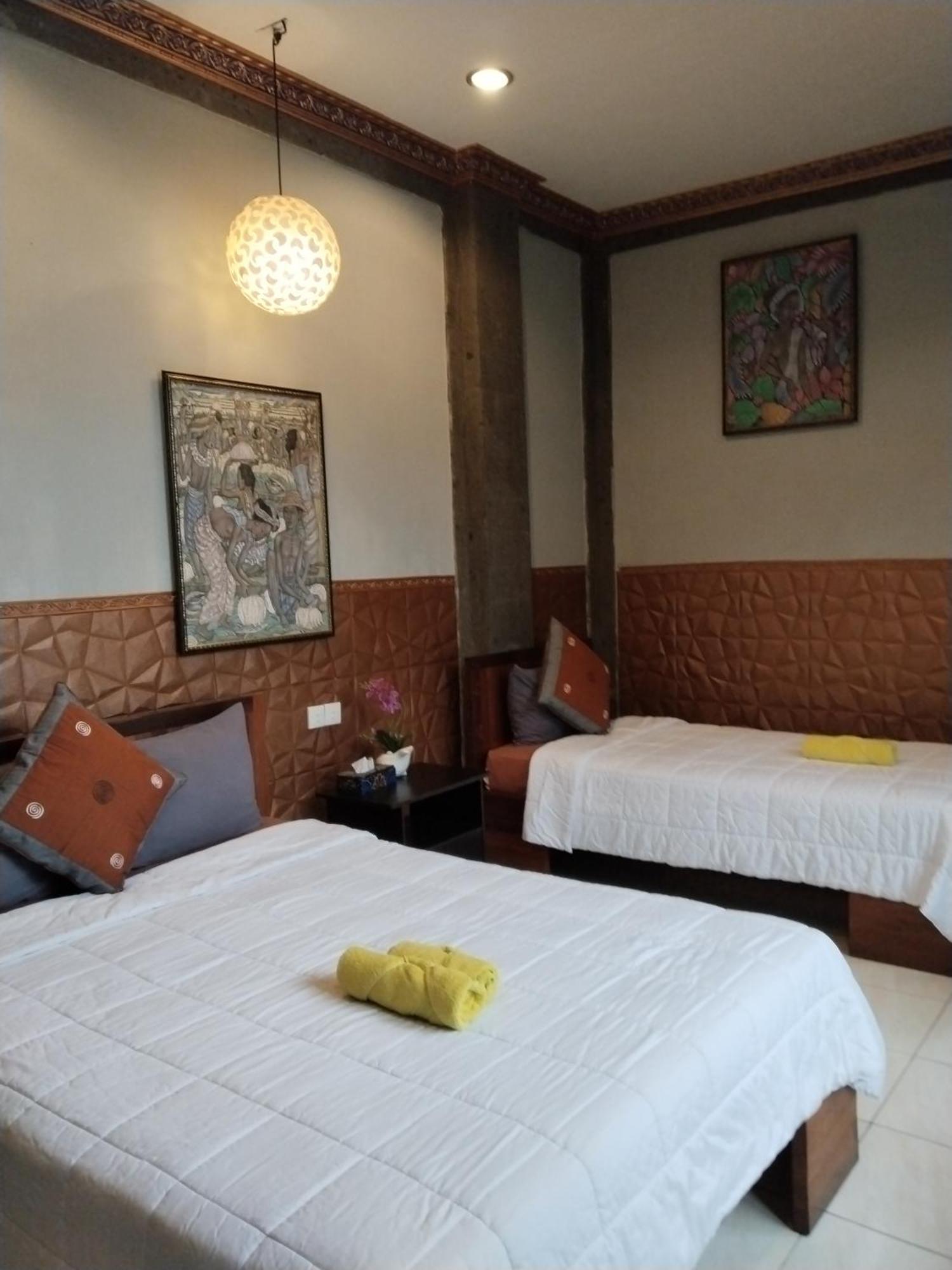 Dewa Bungalows Убуд Номер фото