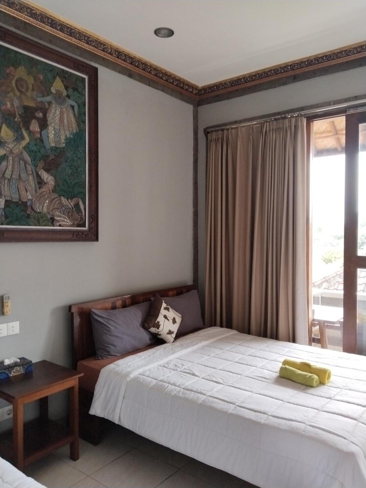 Dewa Bungalows Убуд Номер фото