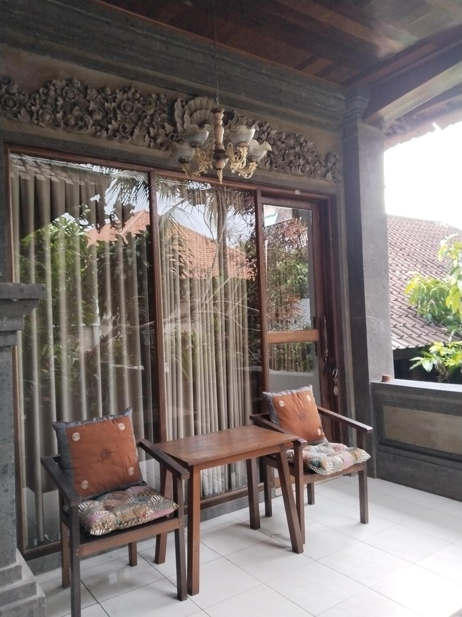 Dewa Bungalows Убуд Номер фото
